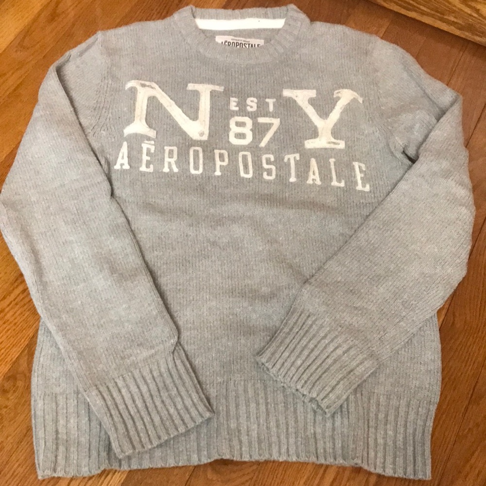 Aero sweater small